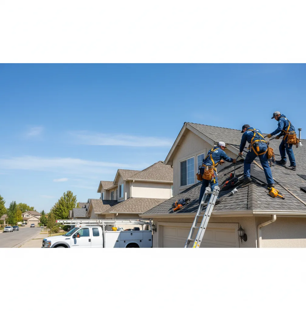Emergency Roof Repair in Stuart, VA